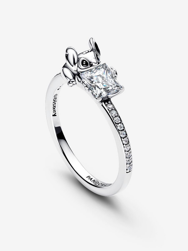 Gemma and Stitch Ring