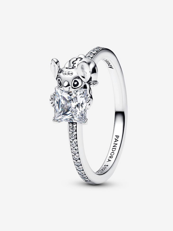 Gemma and Stitch Ring