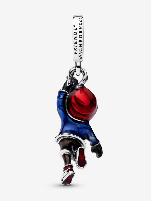 Charm Spider-Man Miles Morales