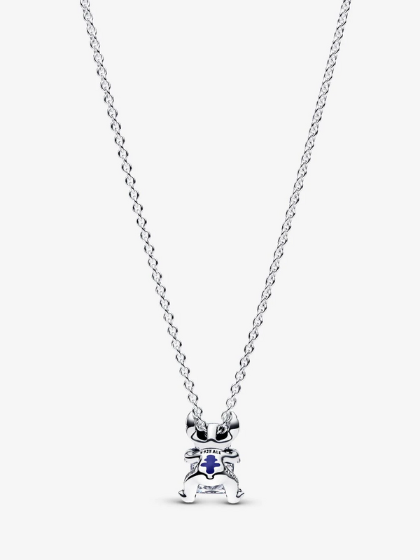 Stitch Necklace