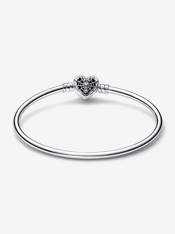 Spider-Man Heart Bracelet