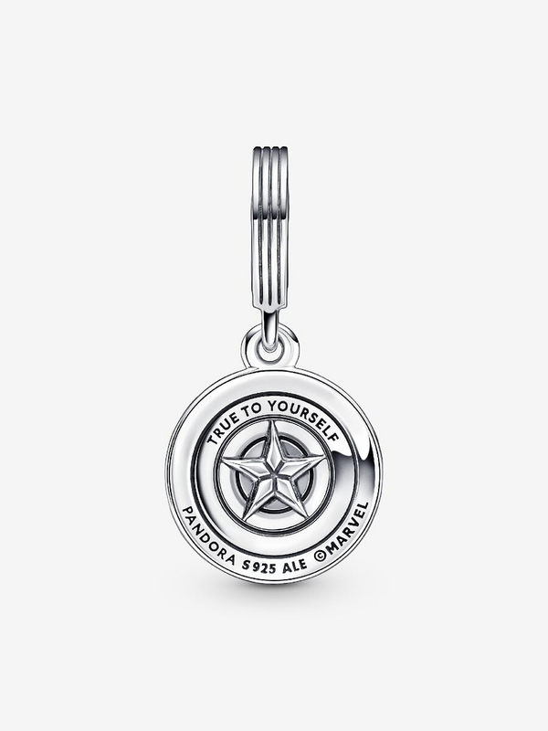 Captain America Shield Charm