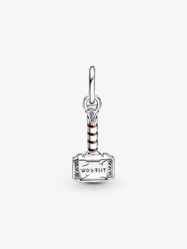 Thor's Hammer Pendant Charm