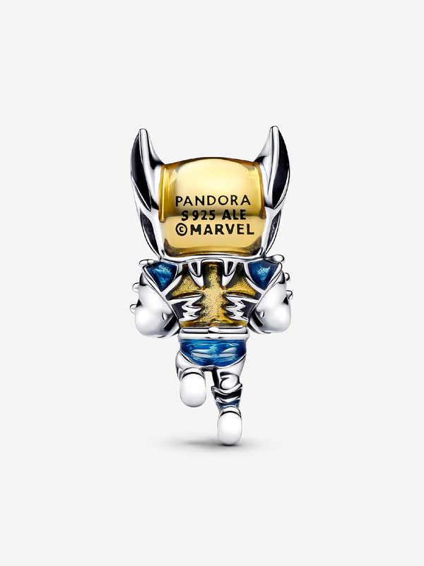 Charm Wolverine