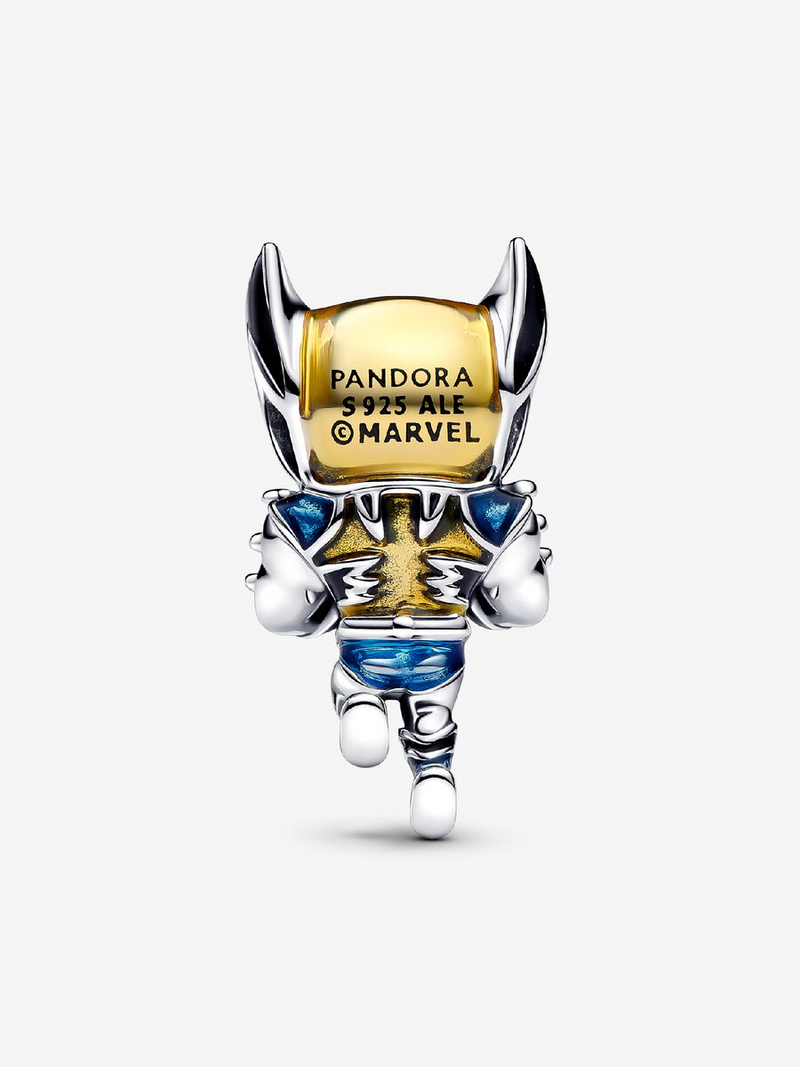 Charm Wolverine