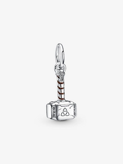 Thor's Hammer Pendant Charm