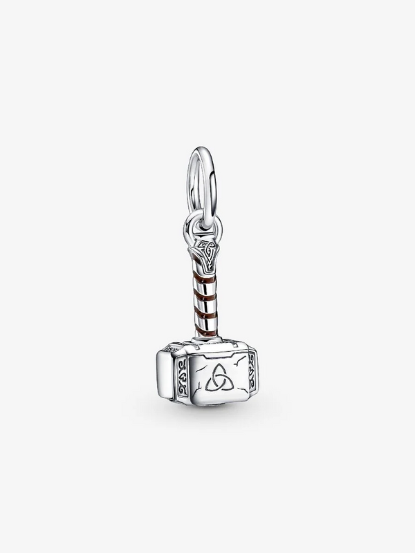 Thor's Hammer Pendant Charm