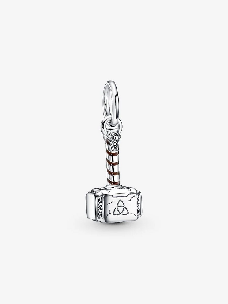 Thor's Hammer Pendant Charm