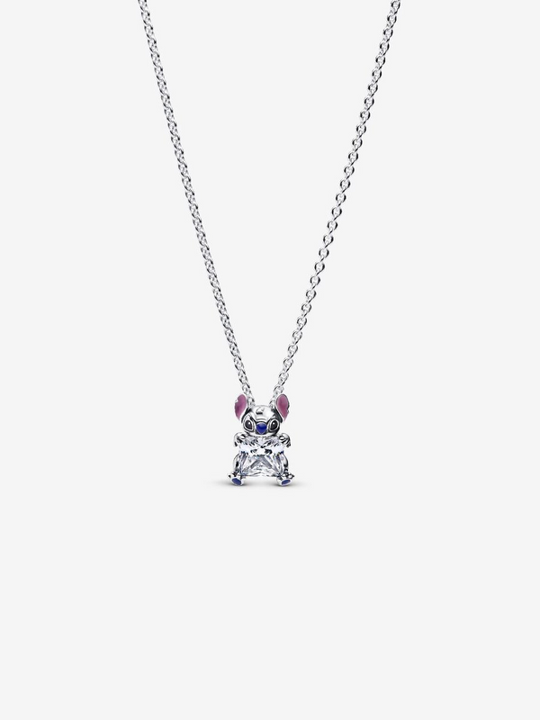 Stitch Necklace
