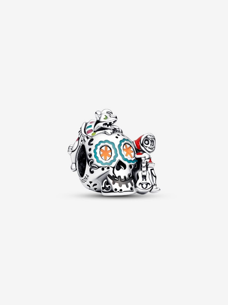 Miguel and Dante's Skull Charm from Coco