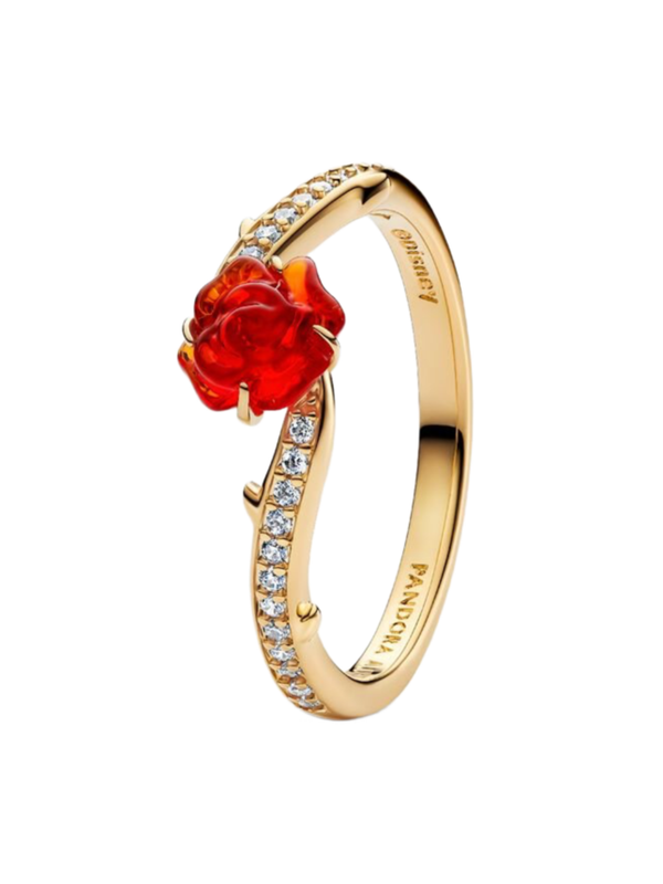 Beauty and the Beast Ring