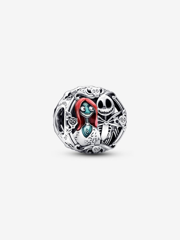 Nightmare Before Christmas Charm