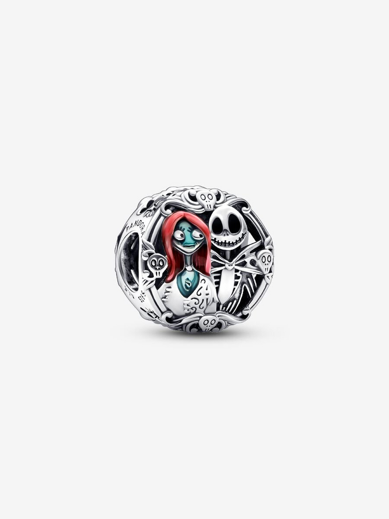 Nightmare Before Christmas Charm