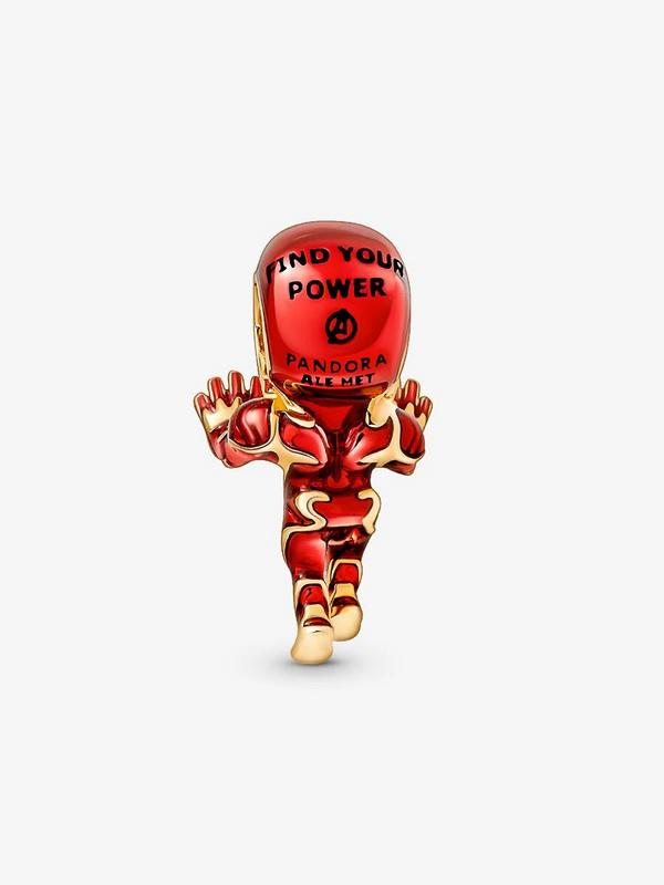 Charm Iron Man